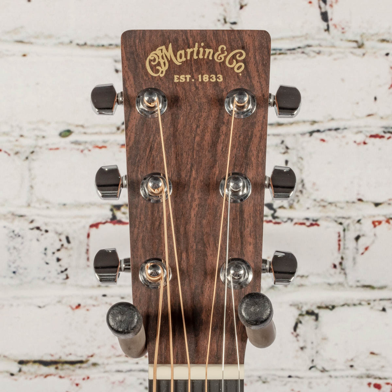 Martin D-10E-01 Acoustic Guitar All Sapele Mahogany Satin x0945