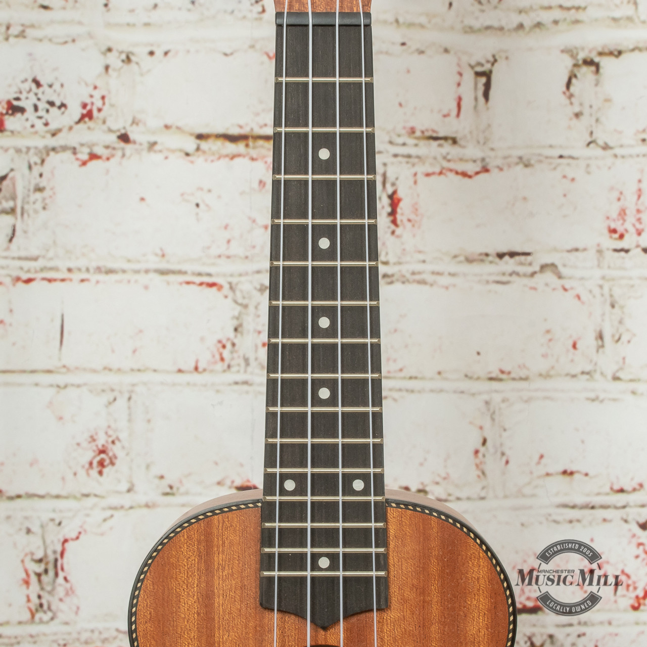 Epiphone EpiLani Soprano Ukulele Natural Satin x9040