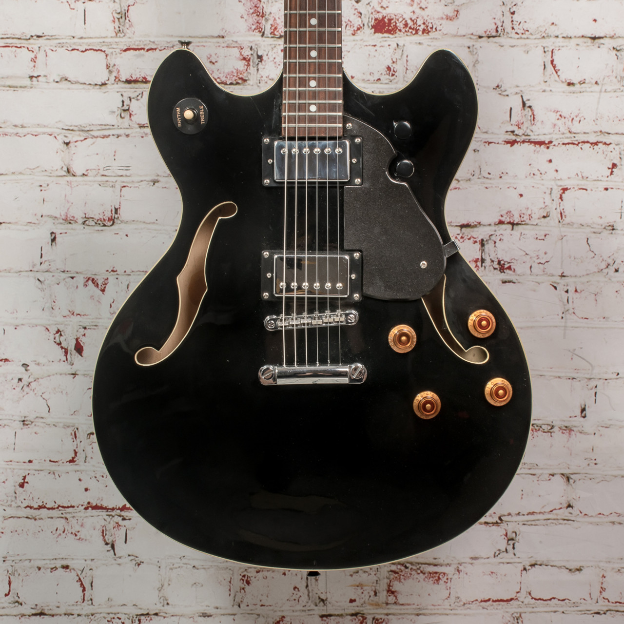 washburn semi hollow