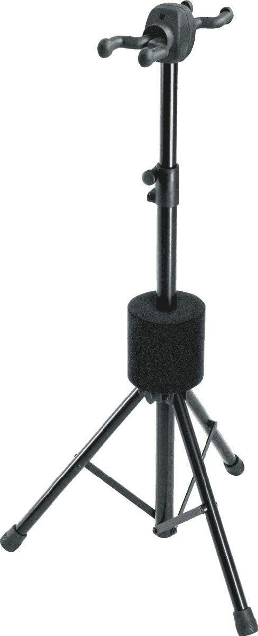 K & M Stands Electric Guitar Performer Stand Long & McQuade