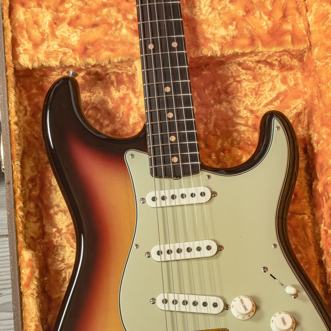 Fender - NOS Vintage Custom 1959 - Stratocaster® Electric Guitar