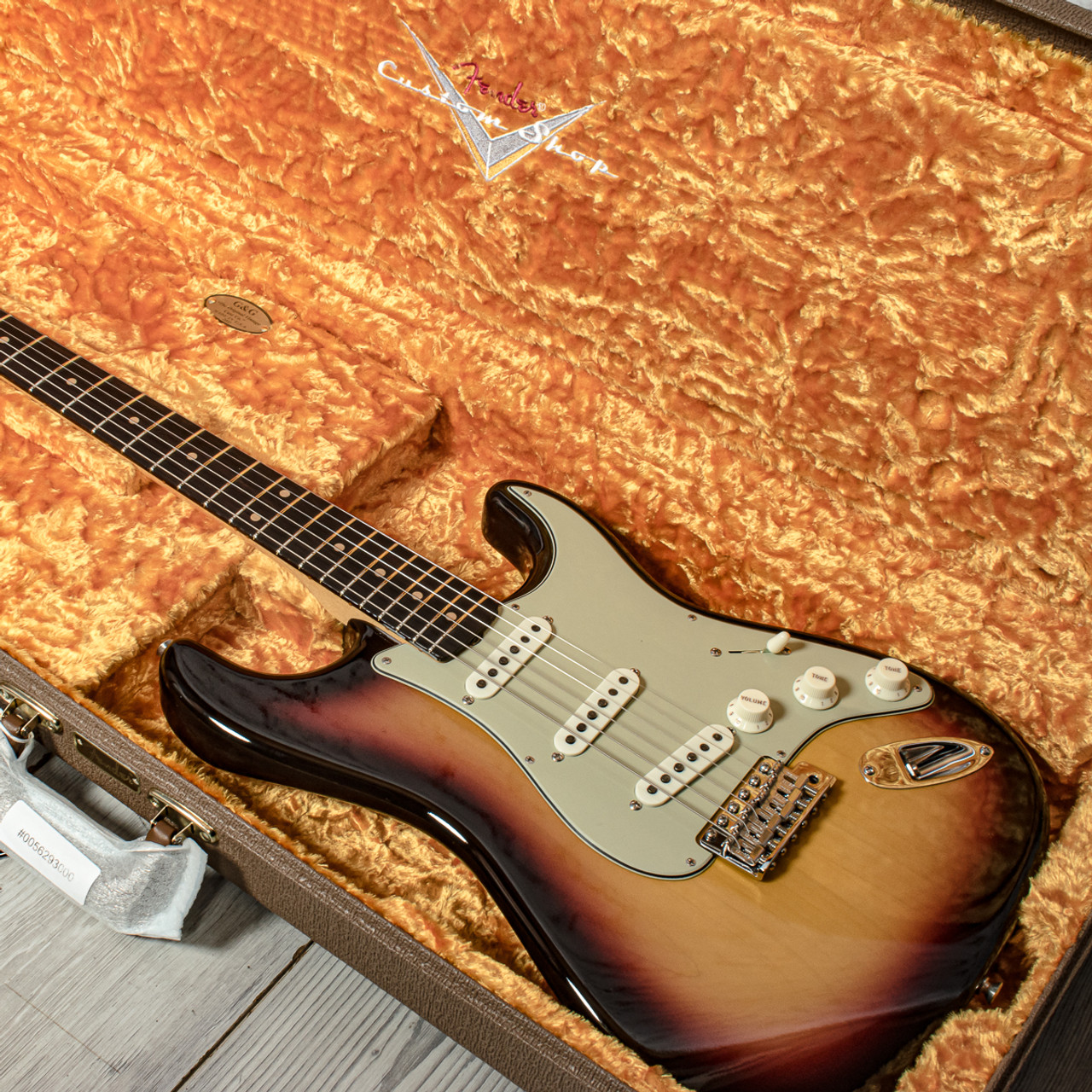 Fender - NOS Vintage Custom 1959 - Stratocaster® Electric Guitar