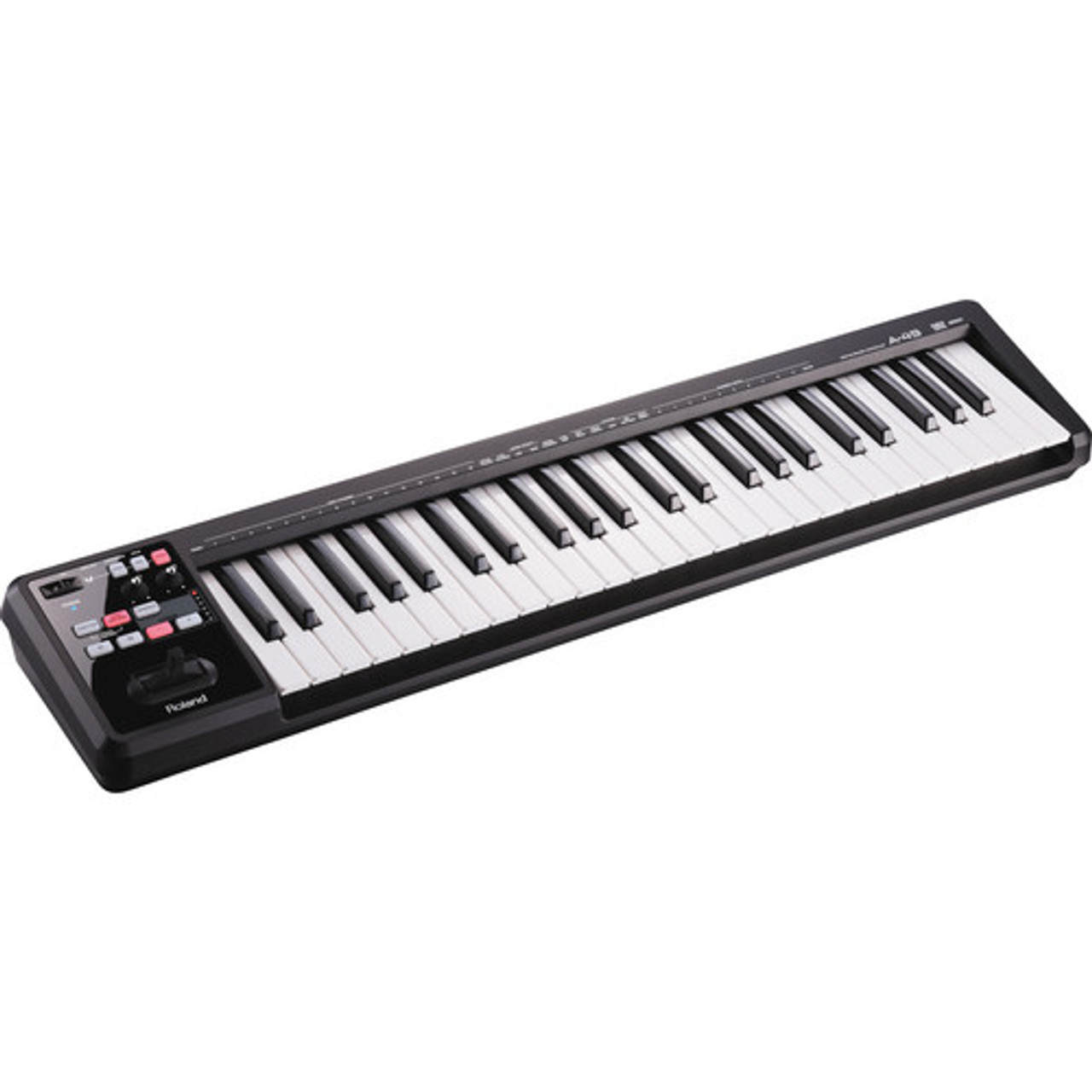 Roland - A-49 - Midi Controller Keyboard - 49-Key - Black (A