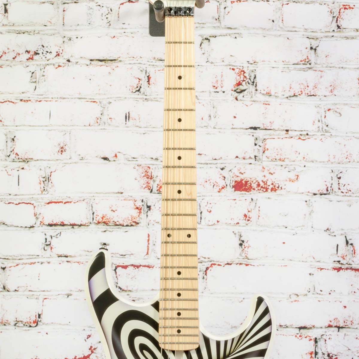 Kramer The 84 - Electric Guitar - Custom Graphics, 
