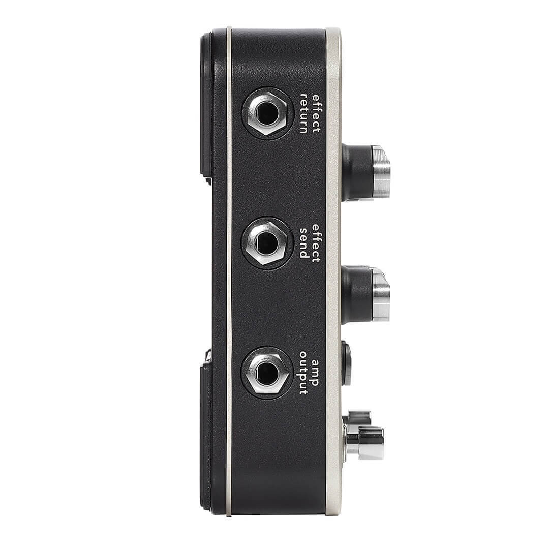 Fishman - Platinum Pro EQ - Analog PreAmplification and D.I. Pedal
