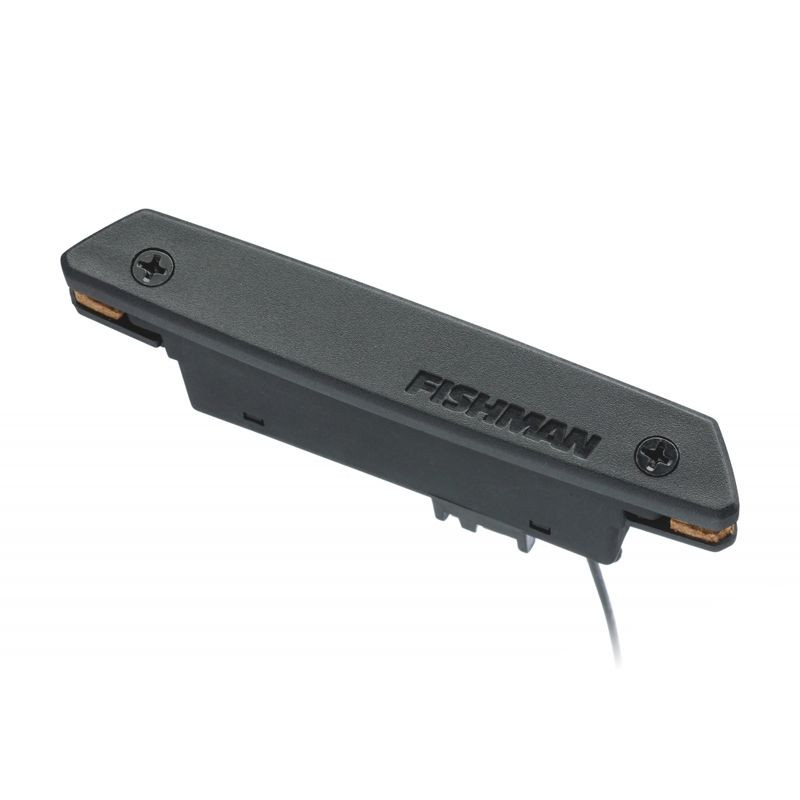 ギター FISHMAN Rare Earth Single Coil Active Fishman - Rare Earth - Single Coil Active Soundhole Pickup