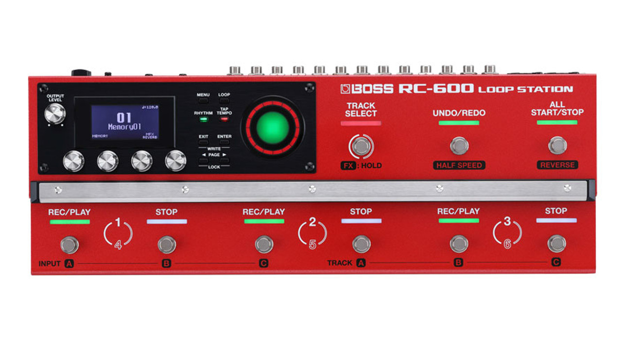 Boss RC-600 Loop Station (RC-600)