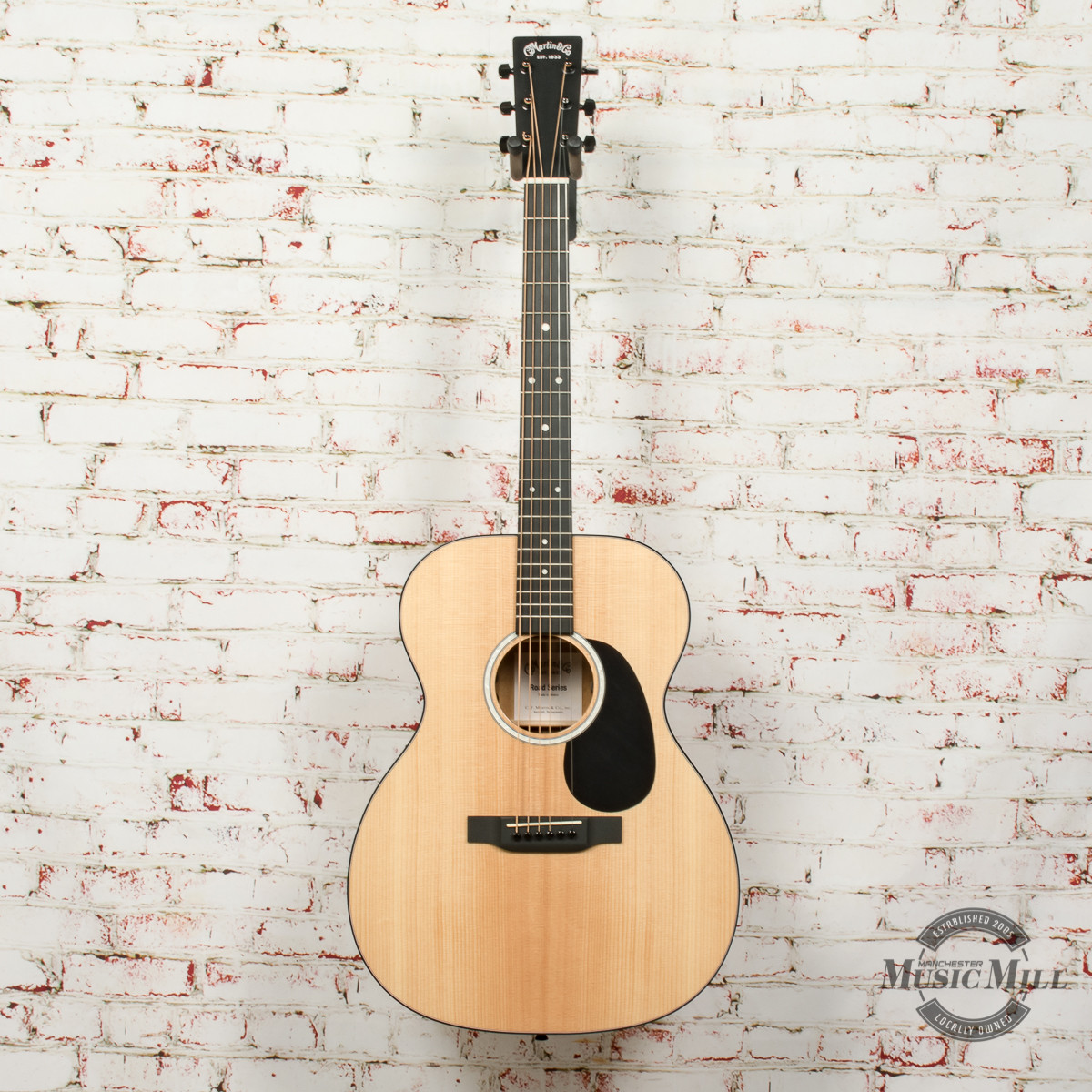 Martin 000-12E Koa - Natural Sitka Spruce