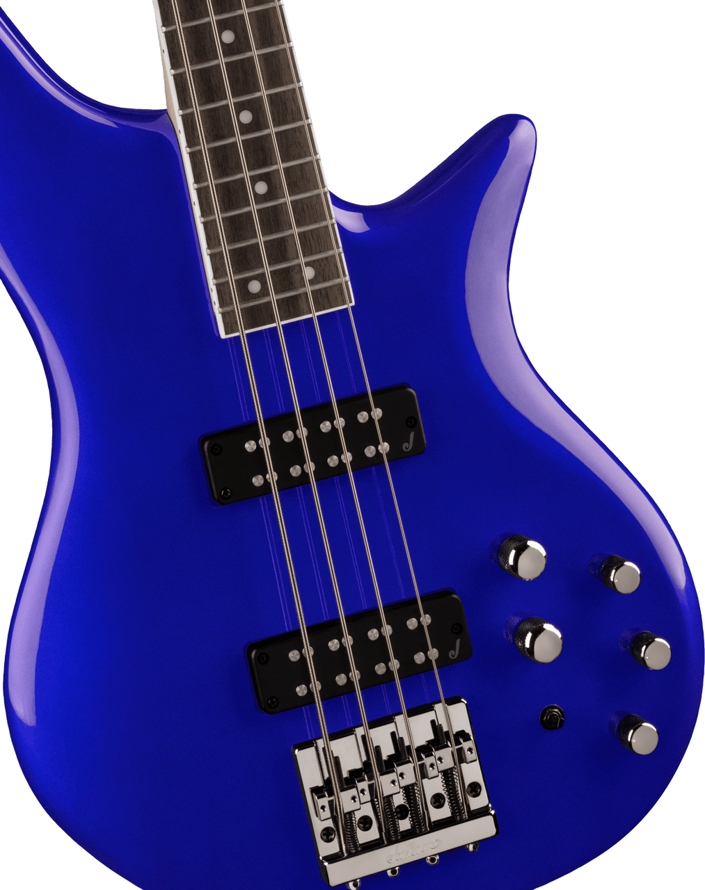 Fingerboard　Blue　JS3　Series　Guitar　Spectra　Bass　(2919914527)　Jackson　Indigo　JS　Laurel