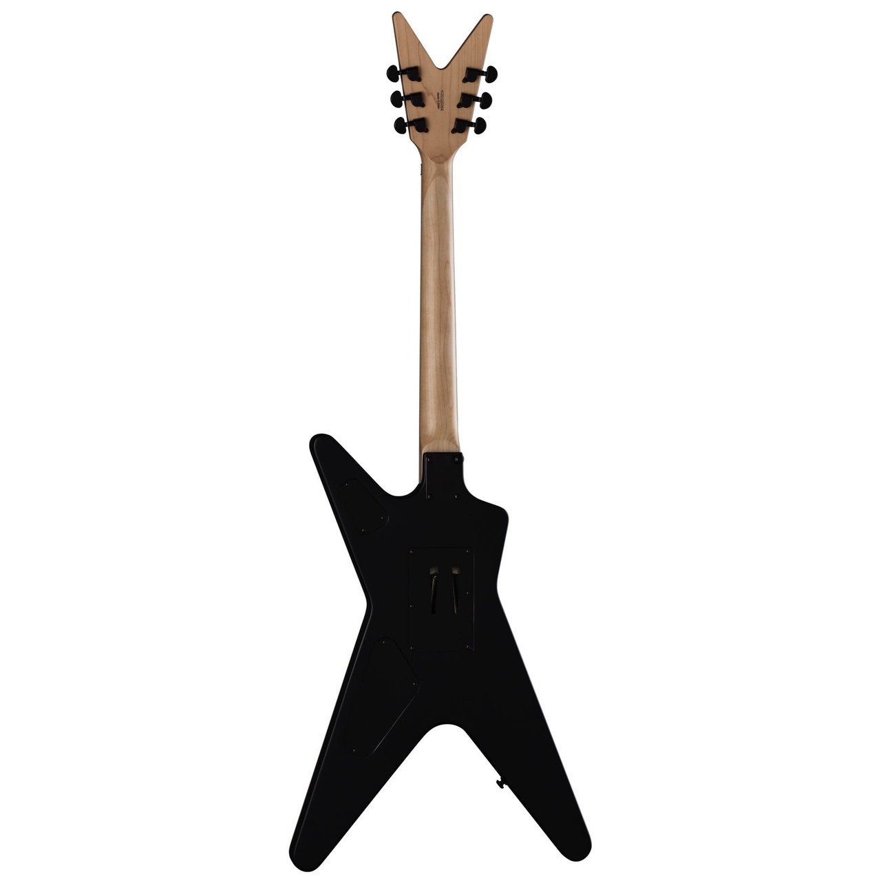 dean mlx floyd black satin