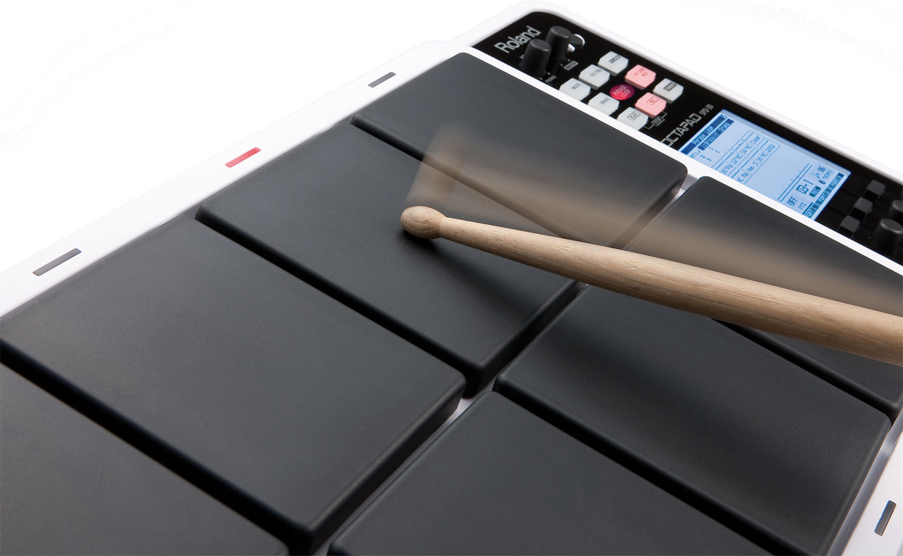 DJ機材 Roland PAD-8 OCTAPAD Roland Pad Drum Octapad - | 0 Controller MIDI PAD-8 To Evolution