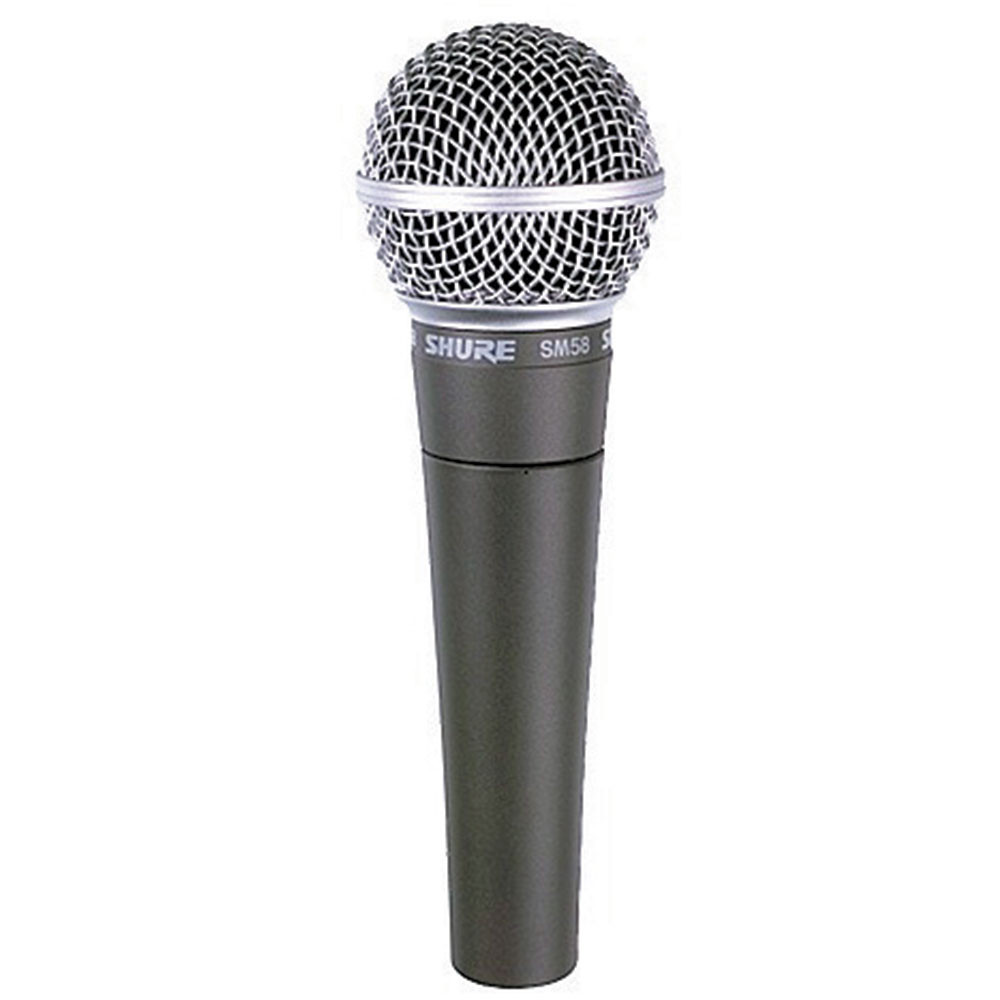 Shure SM58 Dynamic Vocal Microphone