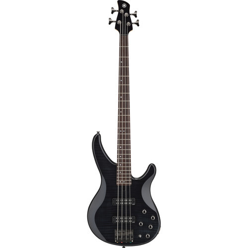 Yamaha - TRBX604FM - Bass Guitar - Rosewood Neck - Flamed Maple 