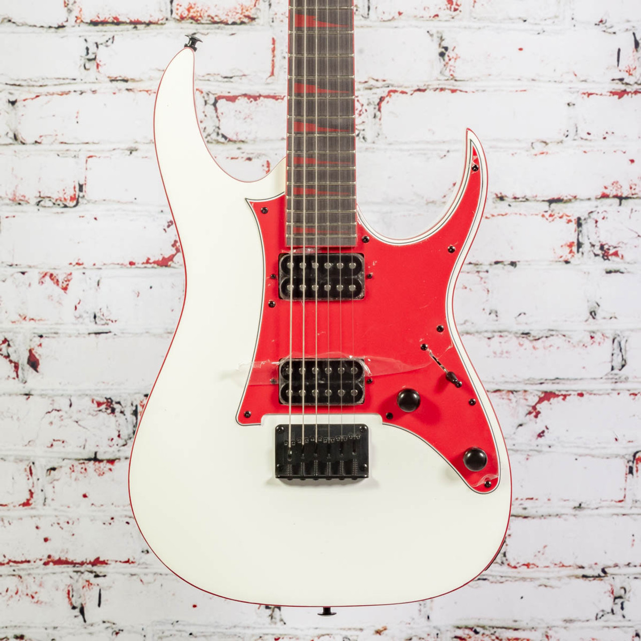 Ibanez Gio GRG131DX Electric Guitar White