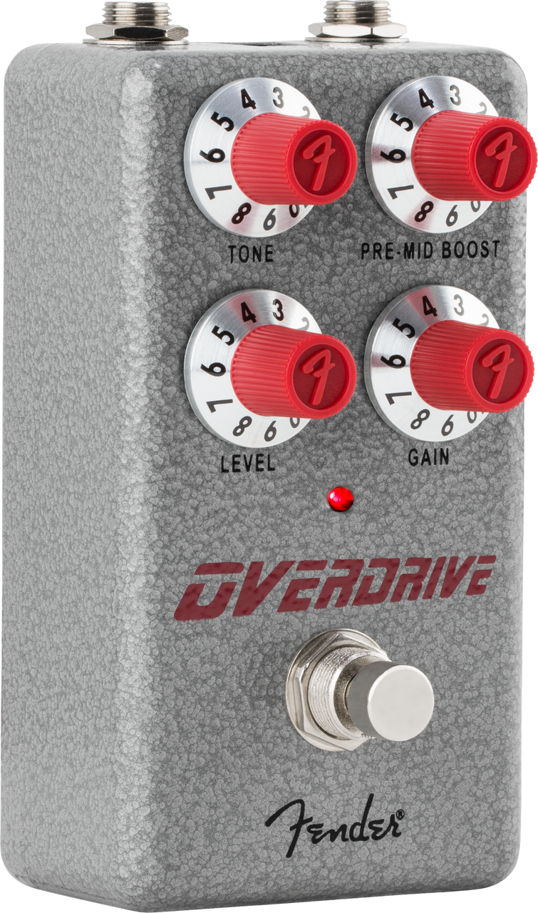 Fender - Hammertone - Overdrive Pedal (0234571000)