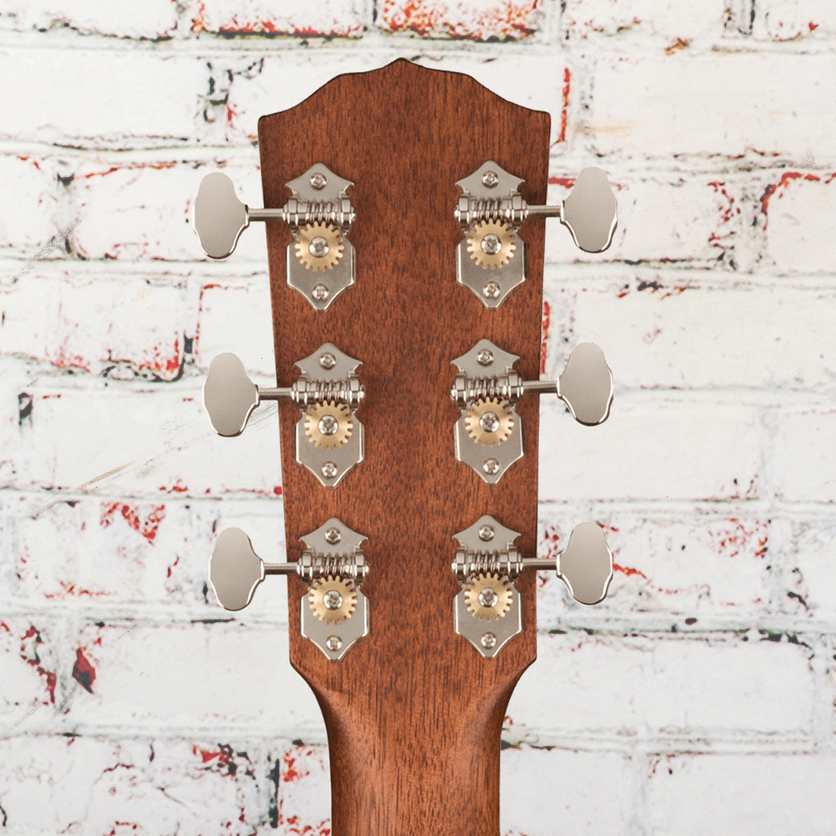 Fender PO-220E Orchestra - Acoustic Guitar - Aged Cognac Burst