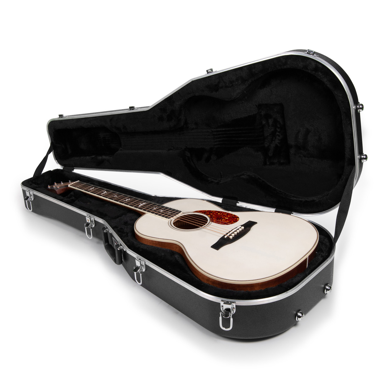 hard travel guitar case