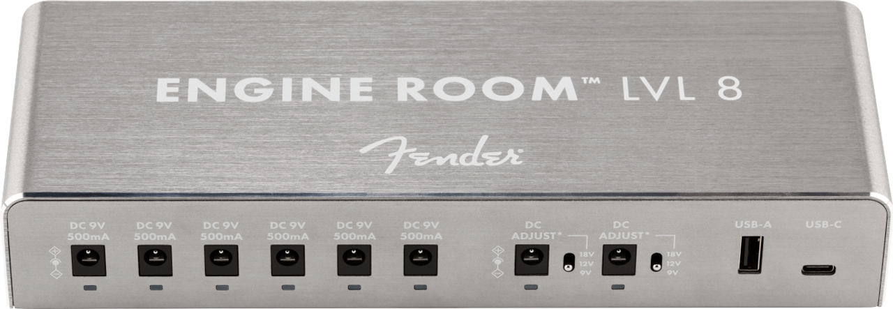 Fender Engine Room LVL8 Isolated Power Supply