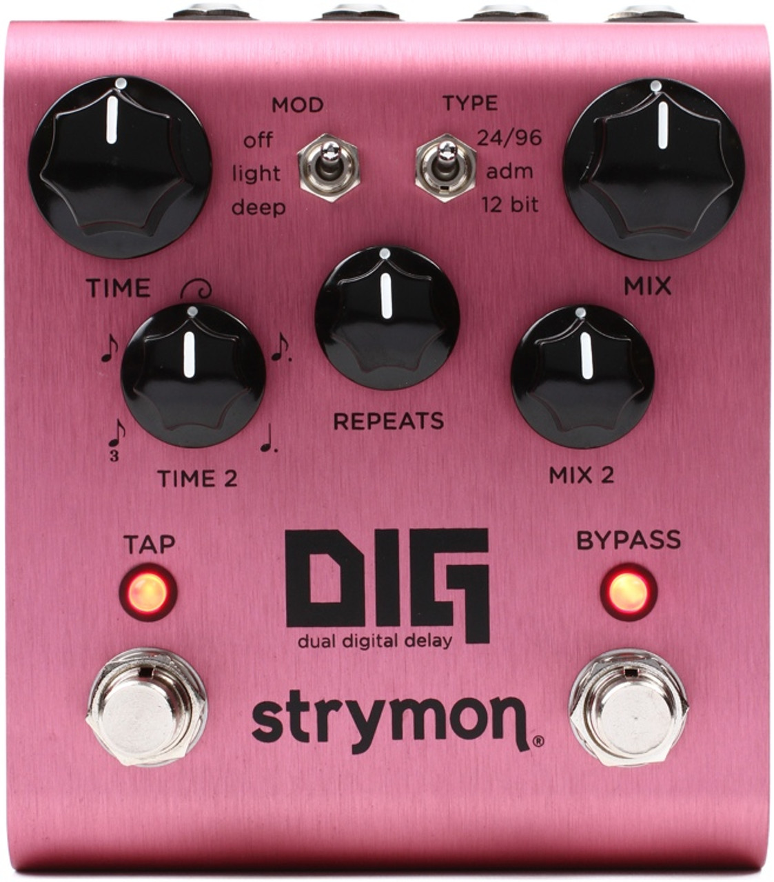 Strymon Dig Digital Delay Pedal