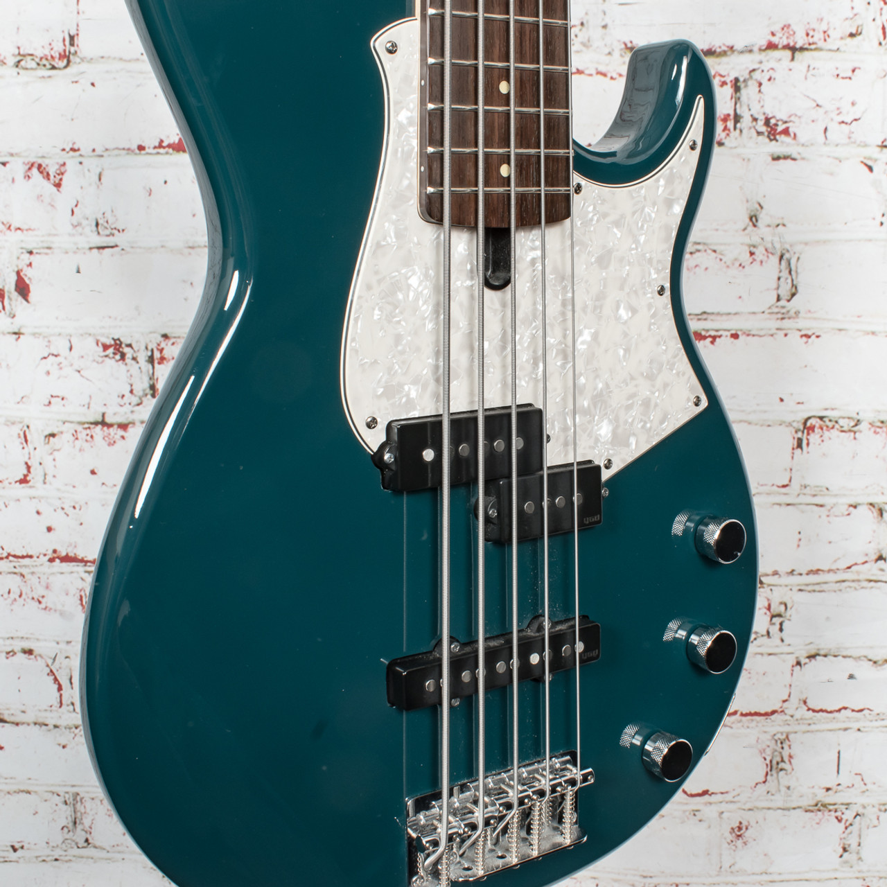 YAMAHA BROADBASS BB435 (Teal Blue) おもちゃ・ホビー・グッズ