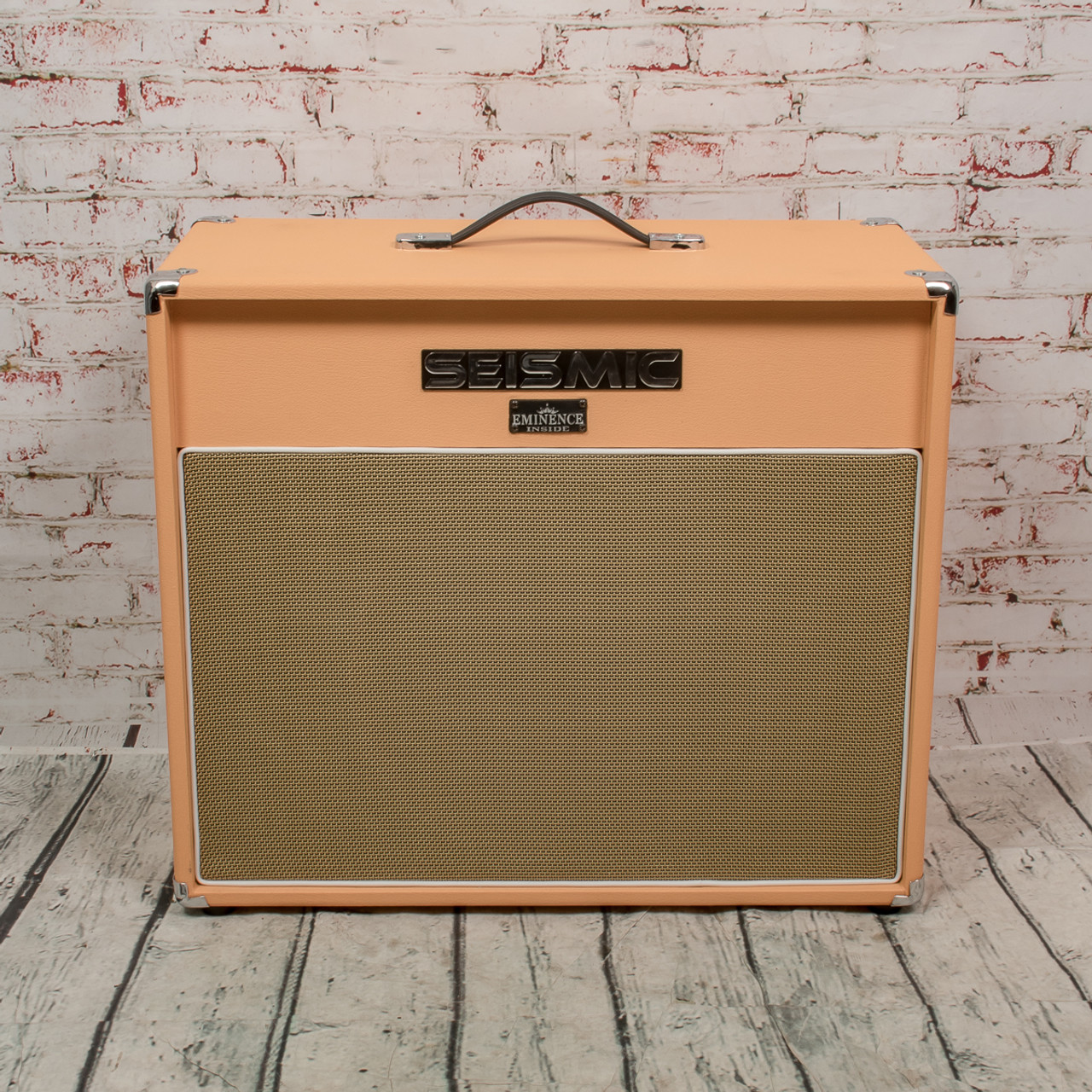 used guitar cab