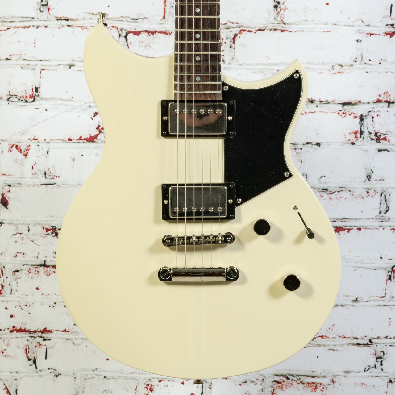 Yamaha - Revstar Element RSE20 - Electric Guitar - Vintage White