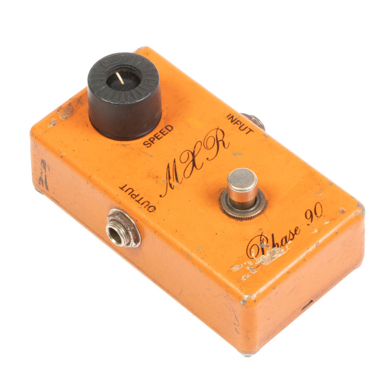 超貴重！！70´s MXR phase45 BUD BOX-