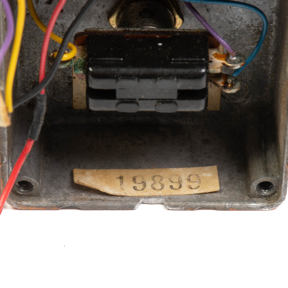 MXR Phase 90 *1st Year* Vintage 1975 Guitar Pedal