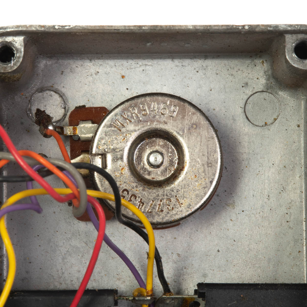 MXR Phase 90 *1st Year* Vintage 1975 Guitar Pedal