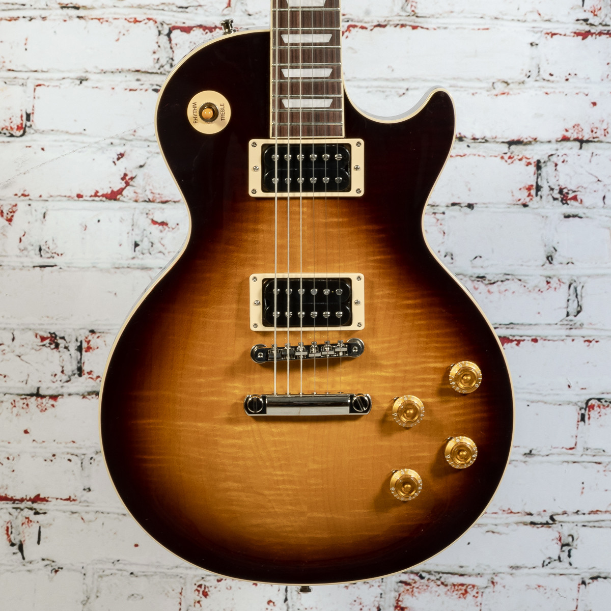 Gibson Les Paul Slash - Electric Guitar - November Burst