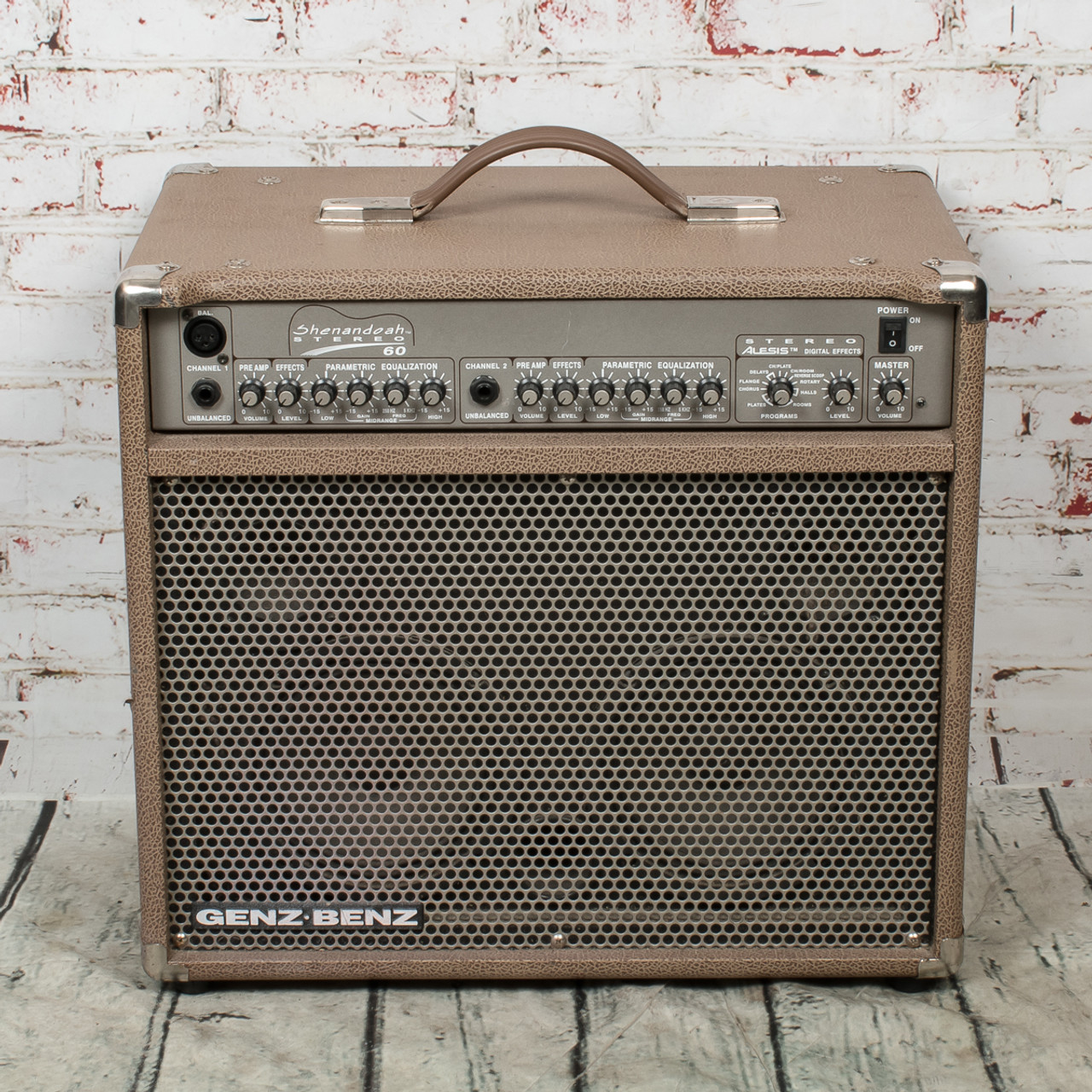 used acoustic amplifier