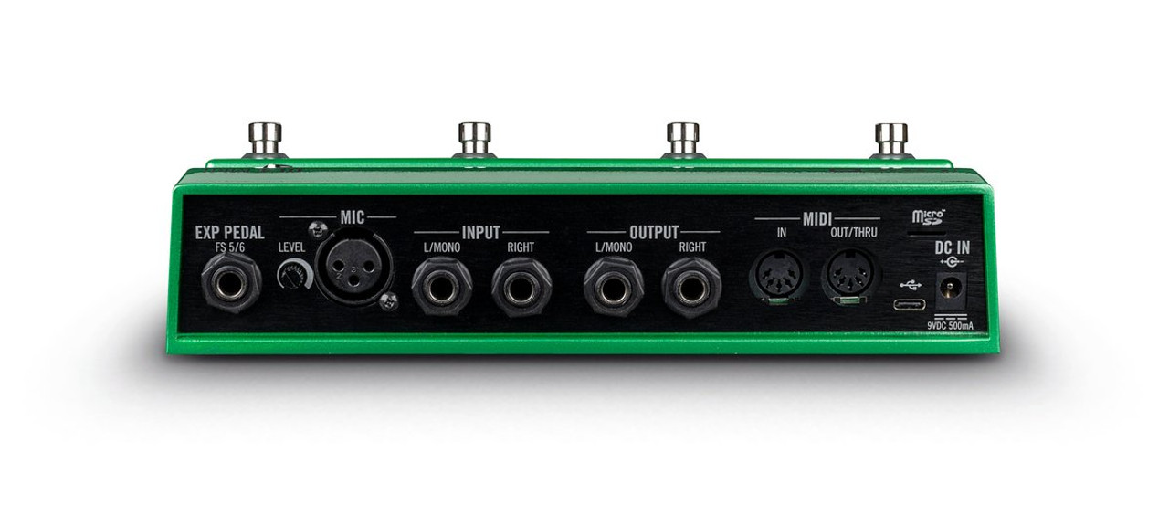 Line 6 DL4 MKII Delay Modeler