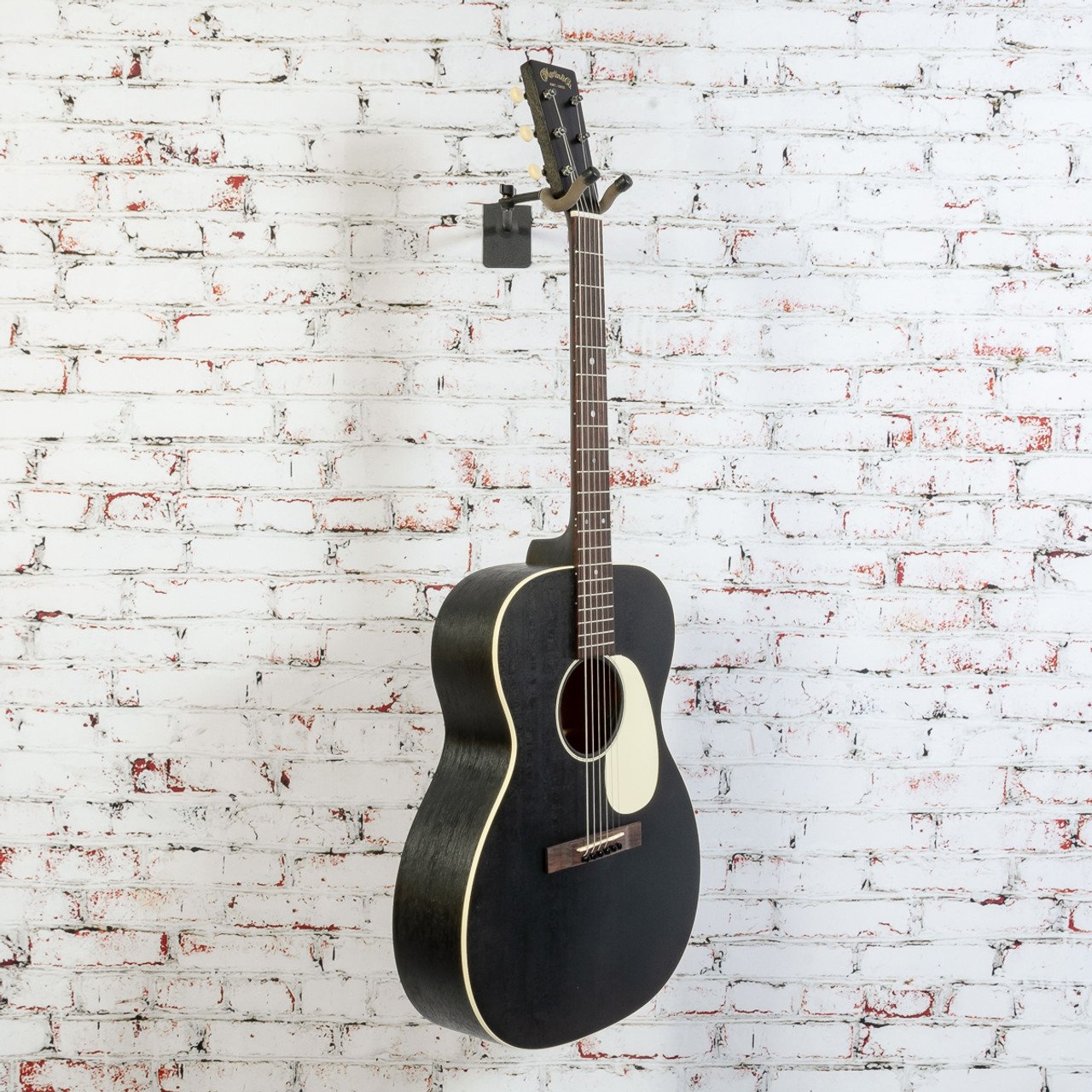 レア　Martin　エレアコギター　000-17E　BlackSmoke Martin 000-17E Black Smoke Acoustic-Electric Guitar at No