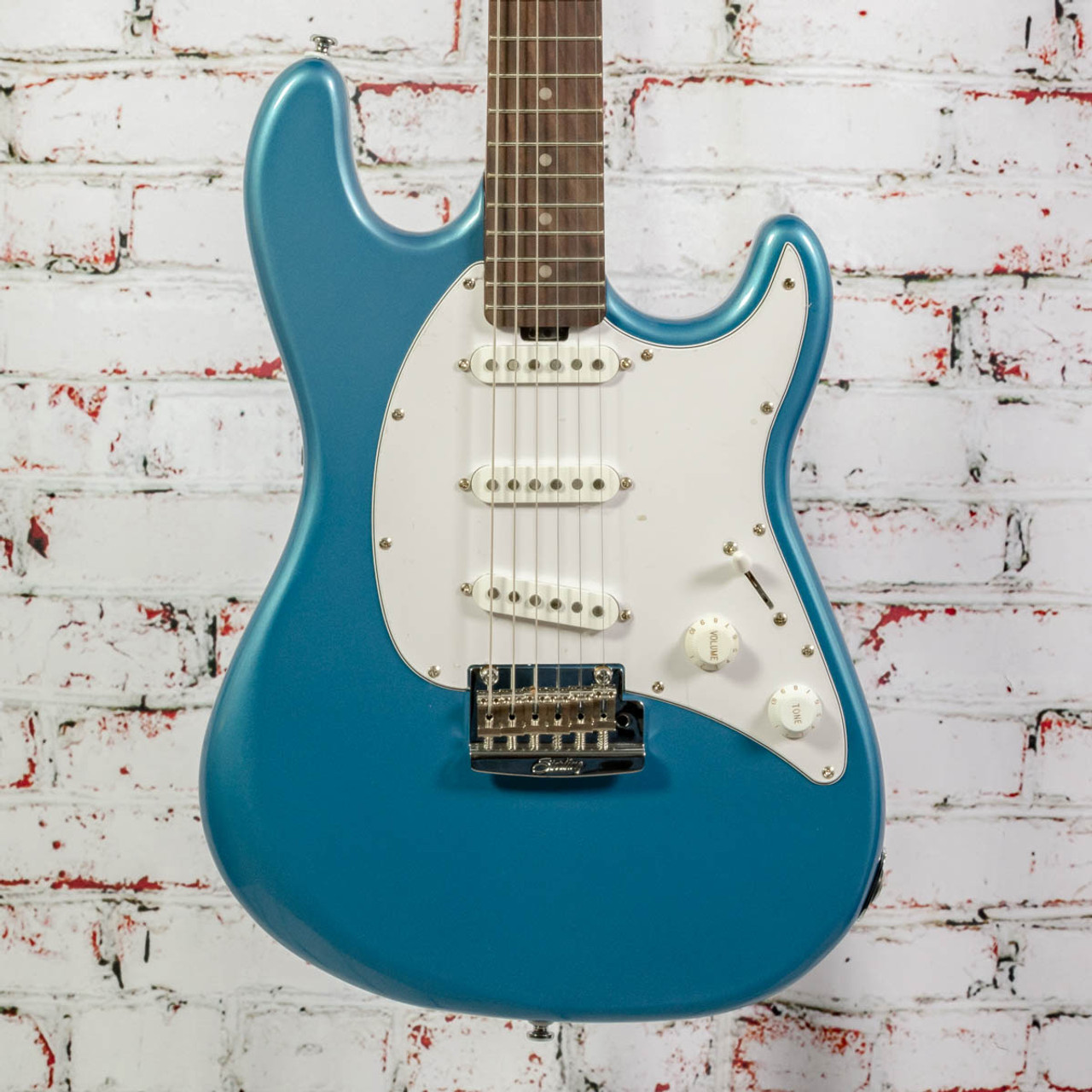  Sterling by Music Man 6 String Solid-Body Electric