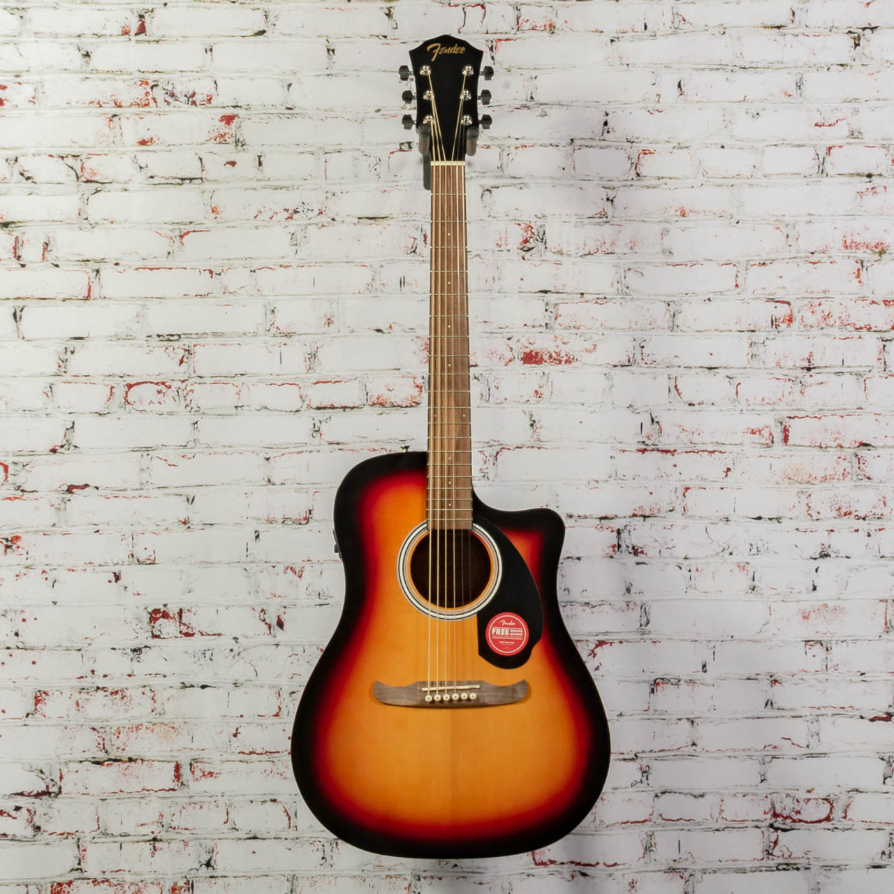 Fender FA-125CE DREADNOUGHT -Natural- 新品[フェンダー][ナチュラル][Electric Acoustic  Guitar