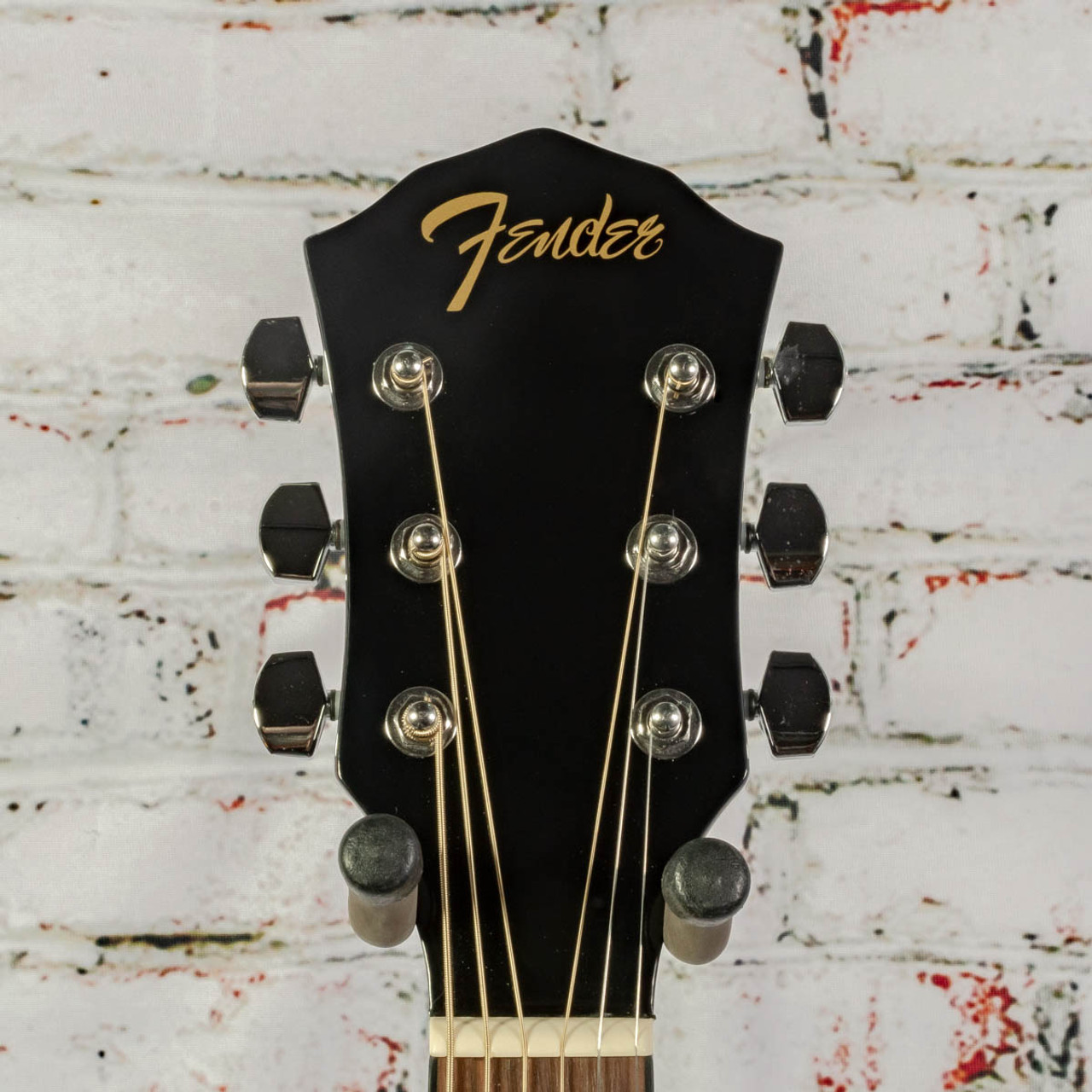 Fender Guitare électro-acoustique FA-125CE Dreadnought