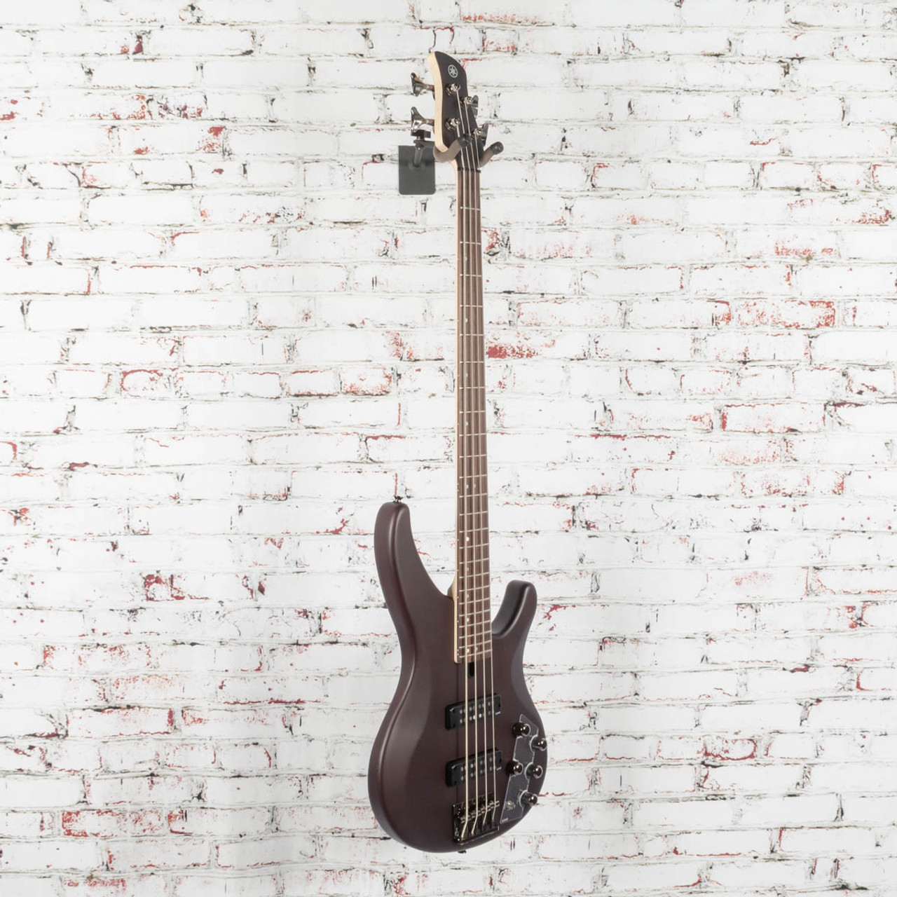 Yamaha TRBX504 TBN Bass Guitar Transparent Brown x3432