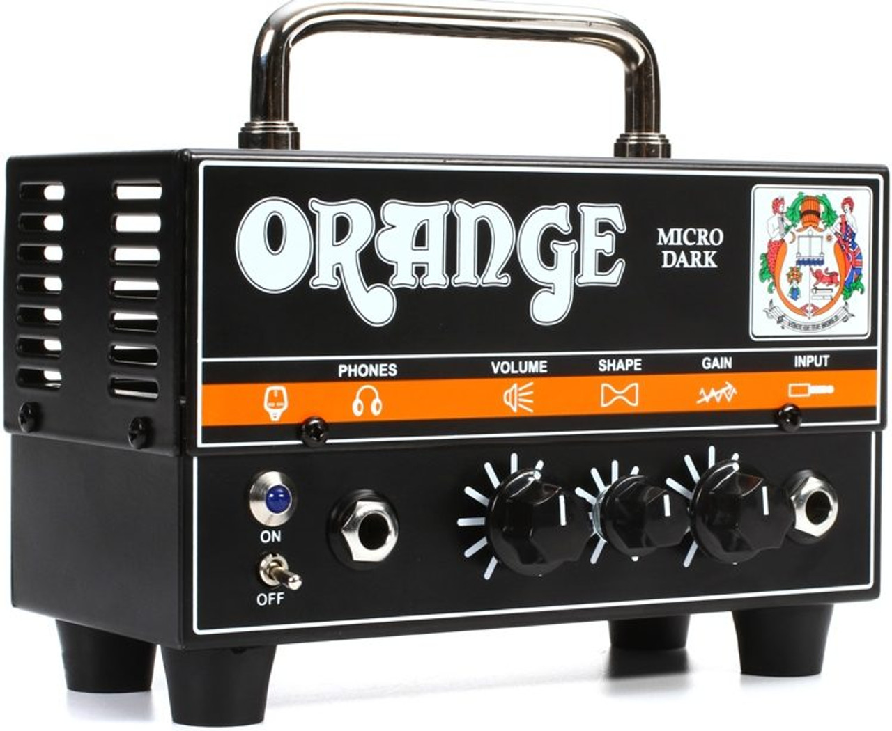 Orange Micro Dark Terror 20 W Guitar Amp Head