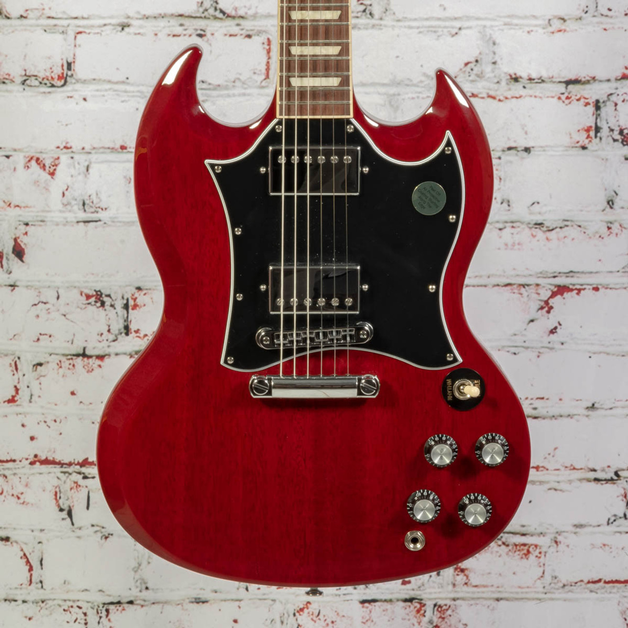 Gibson SG Standard Heritage Cherry S/N：204830229 ギブソン SG 