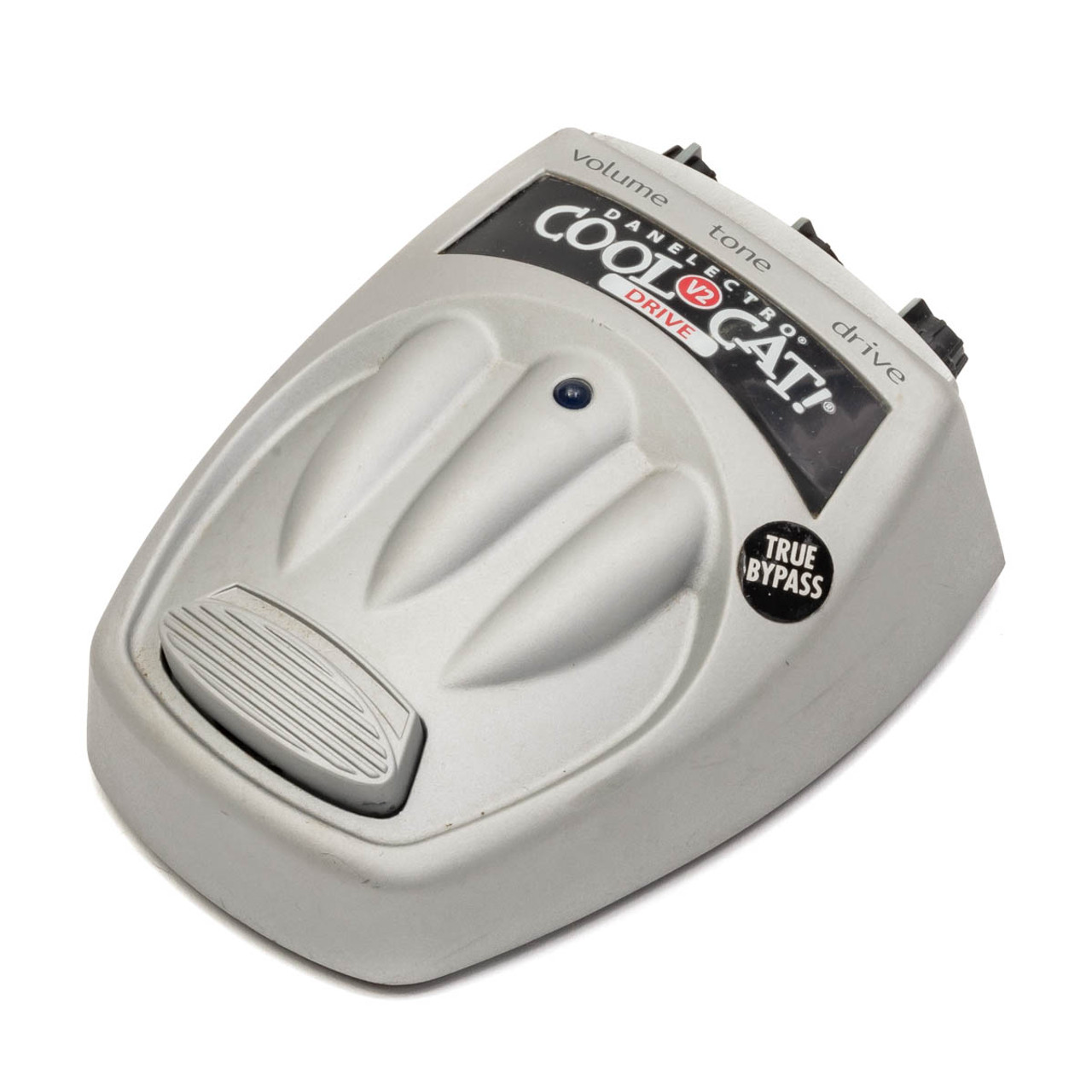 danelectro cool cat drive v2