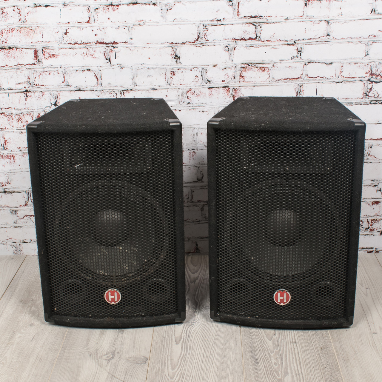 harbinger speakers m60