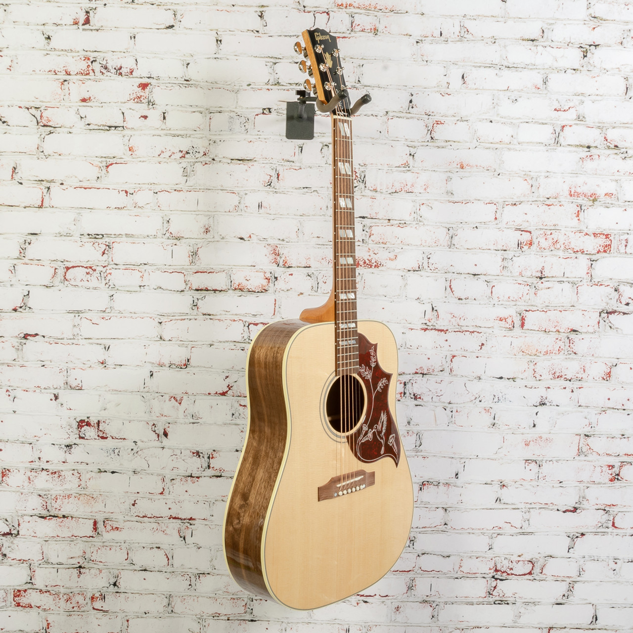 Gibson Hummingbird Studio Walnut Acoustic Guitar Natural