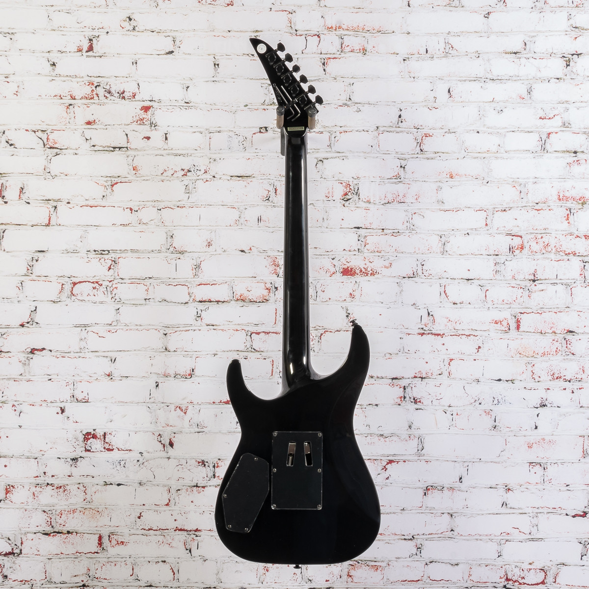 Kramer - SM-1 Figured - Electric Guitar - Black Denim Perimeter