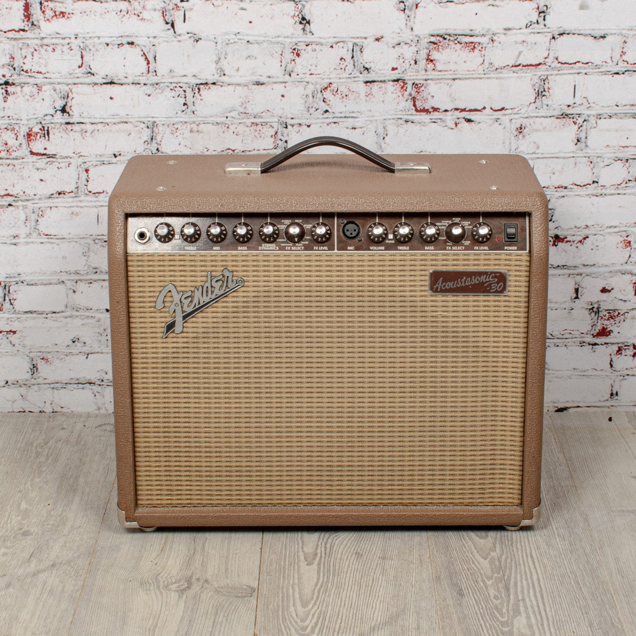 fender acoustasonic 30 dsp