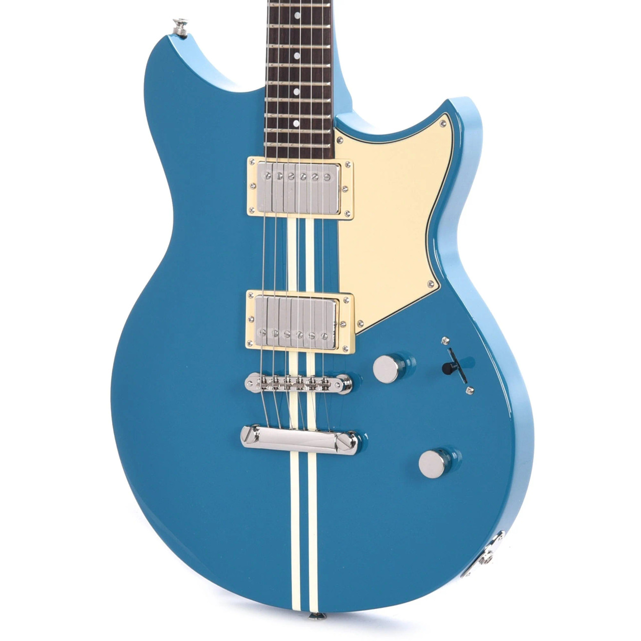 Yamaha - RSE20 - Electric Guitar - Swift Blue (RSE20 SWB)