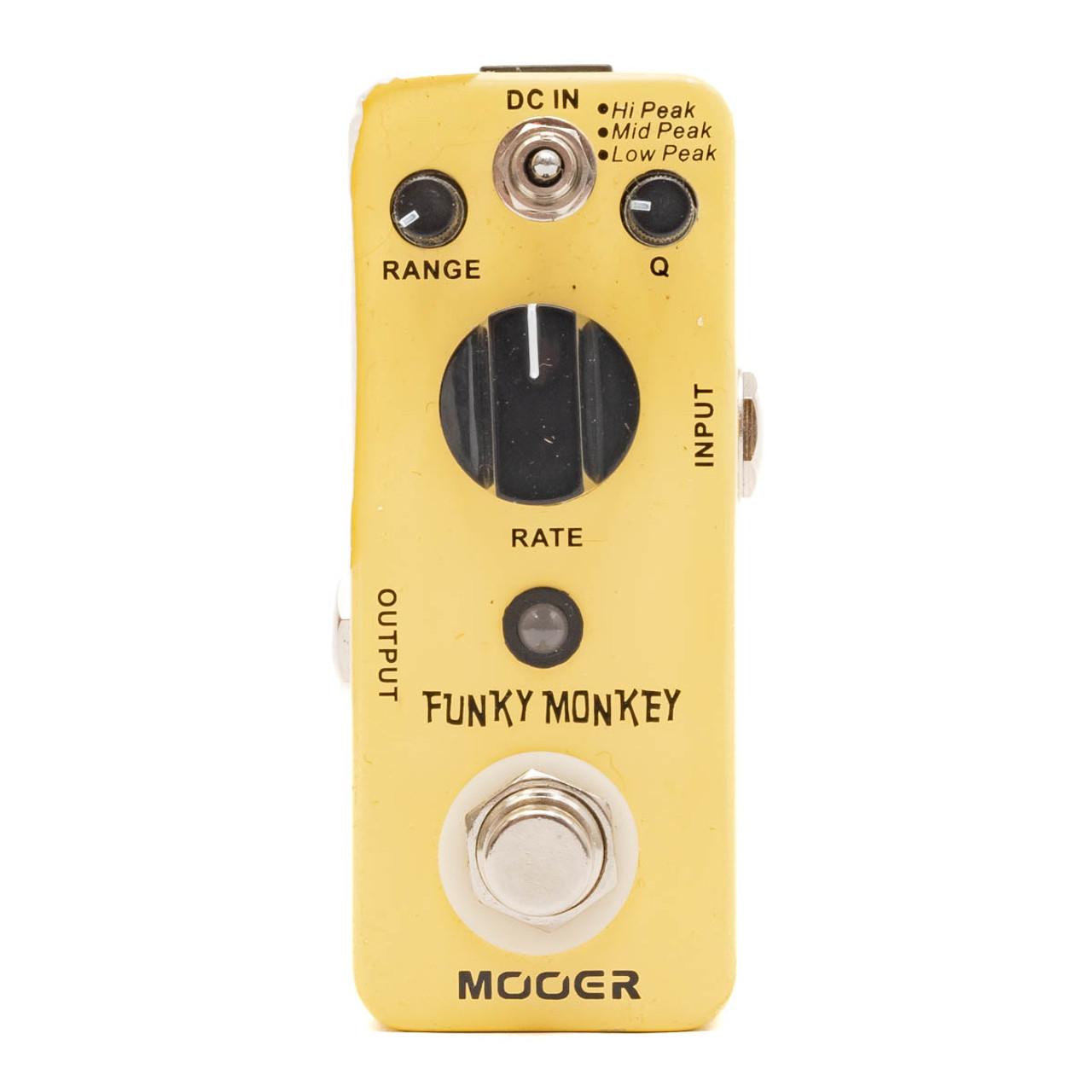 funky monkey pedal