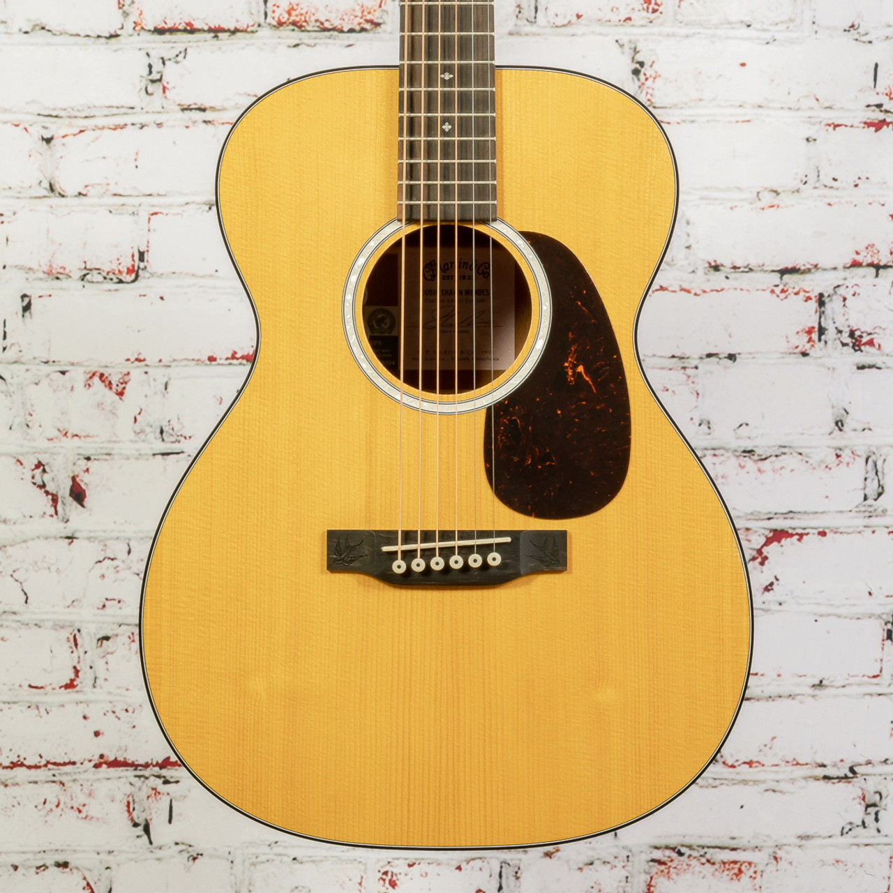 Martin Shawn Mendes JR-10e Acoustic Electric