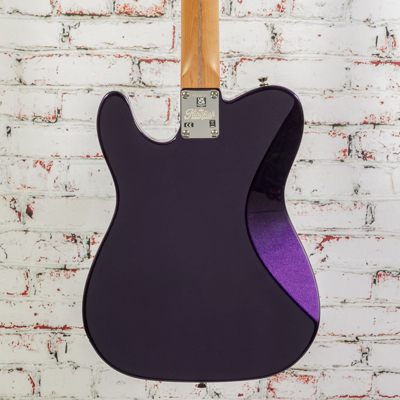 Fender - Kingfish Telecaster Deluxe - Electric Guitar