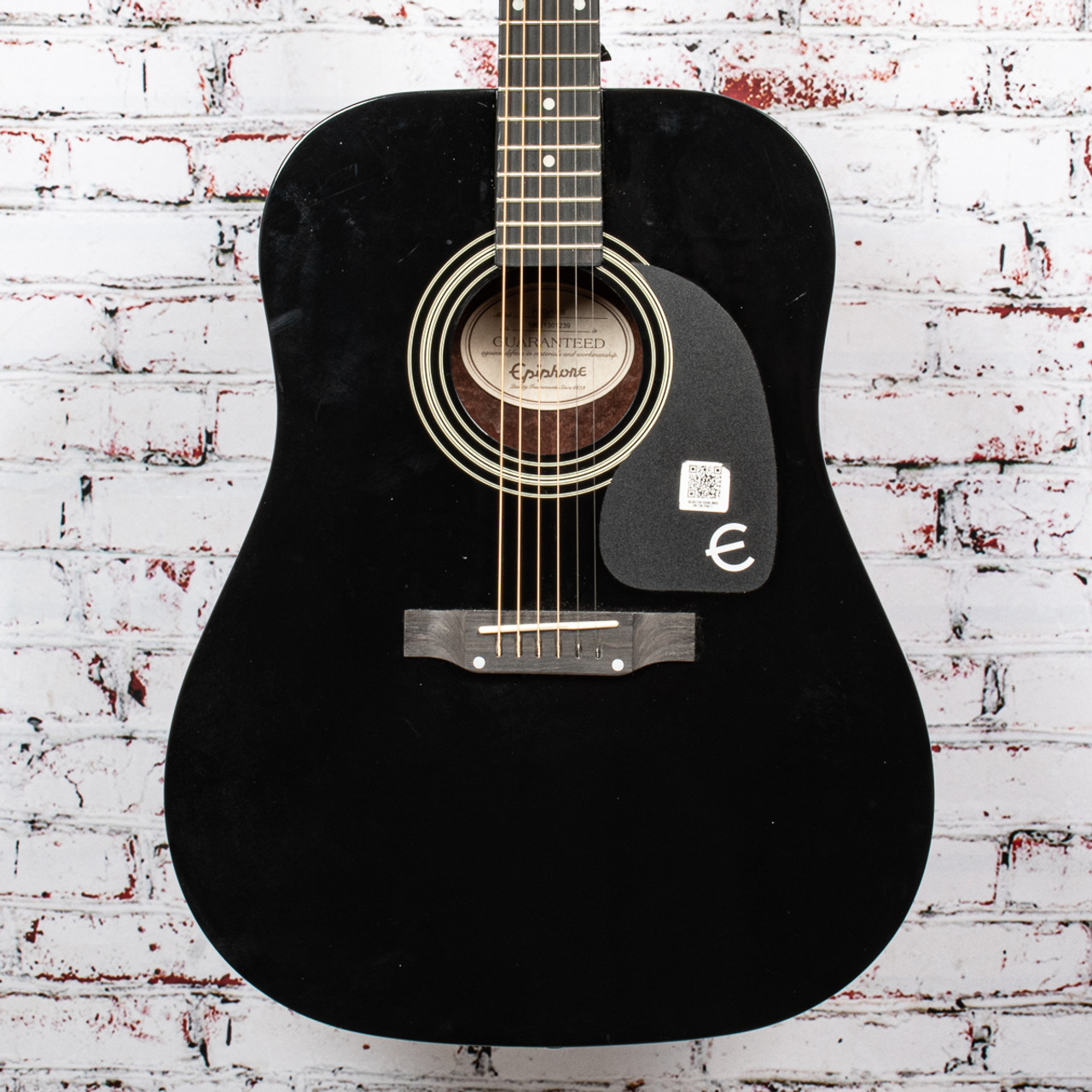 epiphone pro 1 black