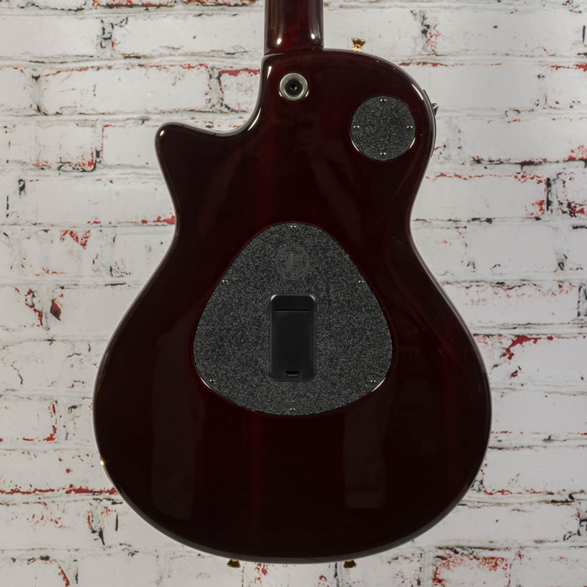 custom 12 string electric guitar
